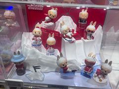 -泡泡玛特POPMART(上海环球港店)