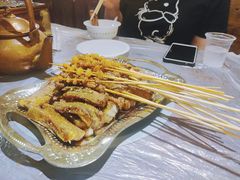烤羊排-霄汉羊排(万松园一店)