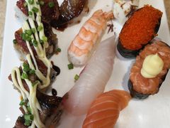 寿司拼盘-东京屋(武定路店)