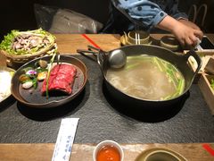 -盡膳口福跷脚牛肉火锅(合生汇购物中心店)
