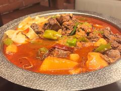 -那拉提之疆·新疆菜(美院店)