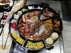 -火炉火自助餐(悠唐购物中心店)