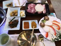 -首尔馆韩国料理(金童路店)