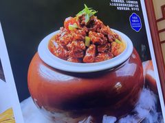 -二姐家三个拿手菜·北塘海鲜·大馅锅贴王(北辰店)