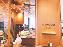 -THE WOODS 简餐 (国贸商城店)