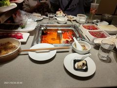 -海底捞火锅(龙湖三千集店)