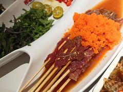 -柳喜辣·烧烤酒局(跃进总店)