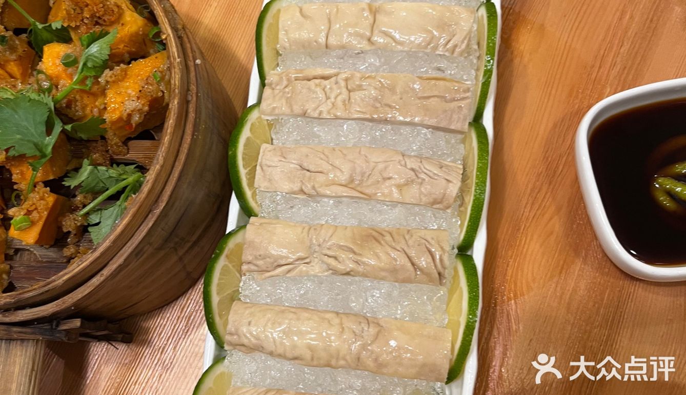 来重庆请你吃刺身肥肠