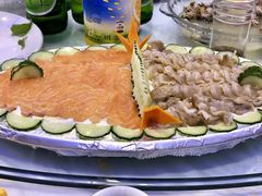 -渔中舟海鲜大排档(普陀沈家门店)