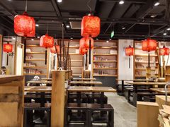 大堂-和府捞面·大师店(上海漕宝路日月光店)
