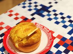 旺角菠萝包-敏华冰厅(天河城店)