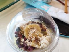 老爷自制酸奶-巴依老爷新疆美食(望京小街店)