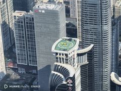 -平安金融中心云际观光层