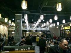 -秦韵轩·西安小馆(贻成福地广场店)