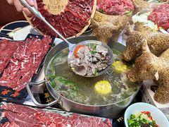 -刘少华贵州小黄牛·鲜牛肉火锅(总店)