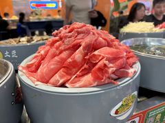 -大橘元自助回转火锅(天河新天地店)