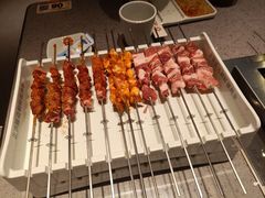 -白玉·朝鲜族烤串(深圳Kkone店)