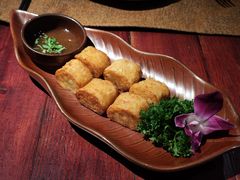 虾泥春卷-花马天堂云南餐厅 Lost Heaven(外滩店)