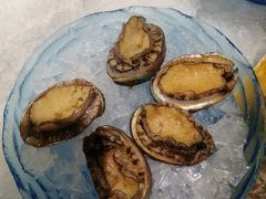 鲍鱼-芭菲盛宴·环球美食(袁家岗店)