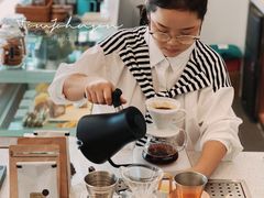 -PUZZLE COFFEE 拼图咖啡
