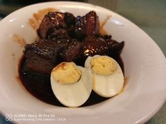 农家土猪红烧肉-农家大院(纪王店)