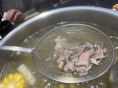 牛骨清汤锅底-林记潮牛·牛肉火锅(上马墩店)