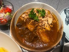 咖喱牛肉-Kub Kao Kub Pla (Terminal21)
