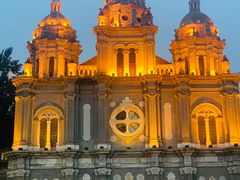 -王府井天主教堂