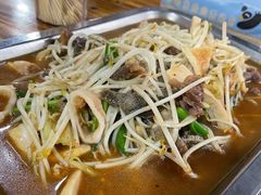 -龙上水现炒生料(柳沙店)