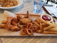 -必胜客(证大大拇指店)