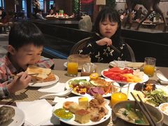 中餐厅-南昆山十字水生态度假村