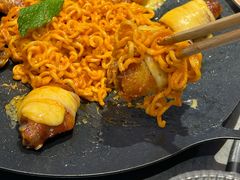-朴太院·朝鲜族炭火烤肉(民乐园总店)