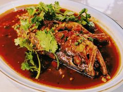 招牌臭鳜鱼-又见炊烟私房菜(敬亭路店)