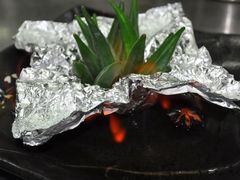 白兰地焗秋葵-茶席蓉会(ICON·英郡二期店)