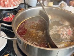 -潮汕美牛肉丸火锅店(天宁寺店)