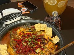 -探鱼·鲜青椒爽麻烤鱼(正佳广场店)