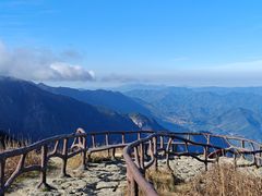 -萍乡武功山风景名胜区