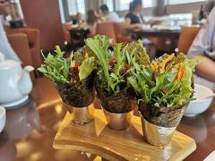 -枣子树素餐厅(铂金城店)