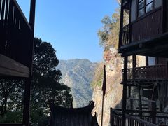 -东南悬空寺方广岩