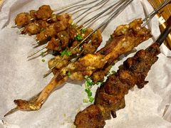 红柳枝羊肉串-湘里乡亲甲王二老店