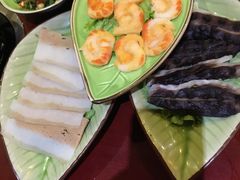 -一叶一世界•素食餐厅(环球中心店)