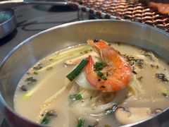 -农乐园炭火烤肉(繁花中心店)