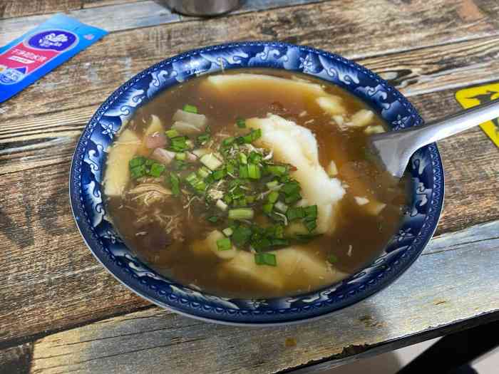 张记饶阳豆腐脑(鞍山西道店)