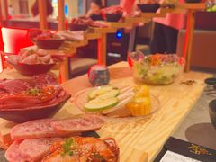 -谷牛日式烤肉(宝山U天地店)