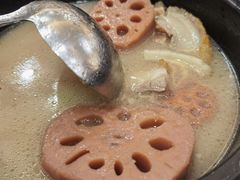 洪湖莲藕煲-榕记(番禺总店)