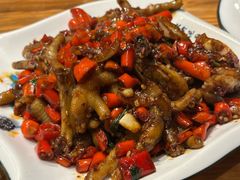 鸡爪-小口味