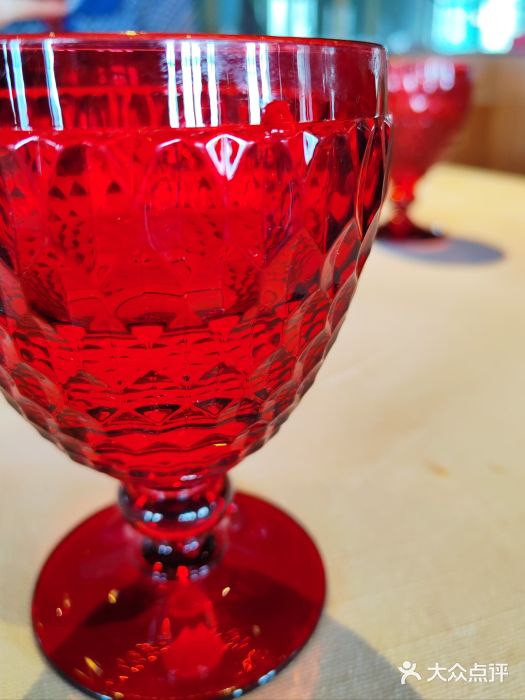 三号黄浦会Canton Table图片