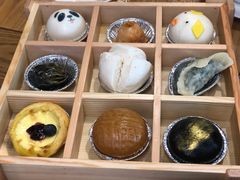 九宫格-喜粤糖朝餐厅(三八广场店)