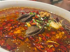-南山翁新概念川菜(江宁万达广场店)