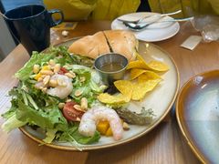 -HELLO 27 意面·沙拉·帕尼尼